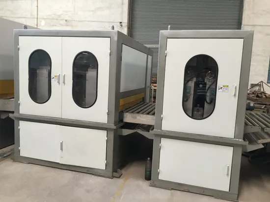 No.4 and Hairline Grinding/Polishing Machine For metal Sheets