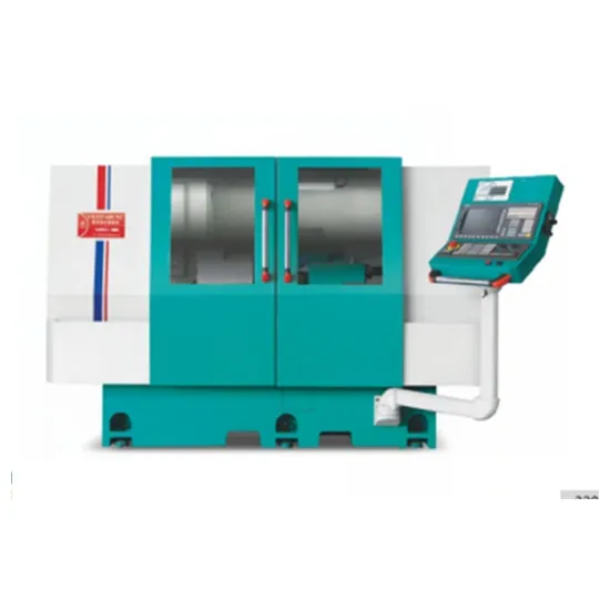 CNC High Precision PLC Cylindrical Grinder Machine