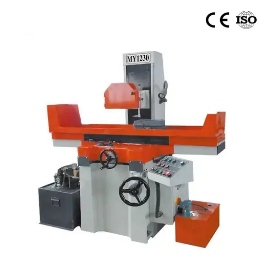 Senmo China Metal Grinder Machine Hydraulic Surface Grinding Machine My1230