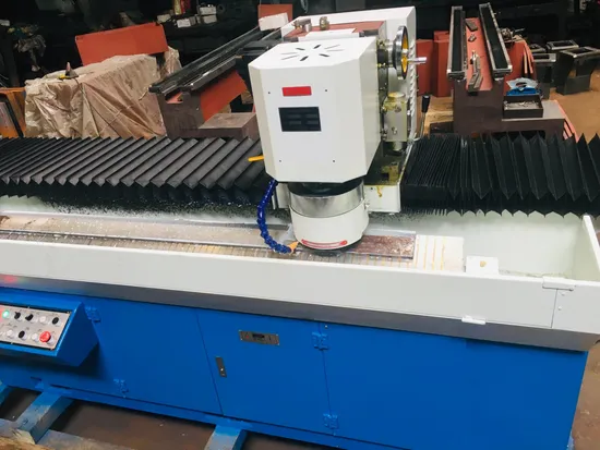 Export Standard Surface Koten by Strong Wooden Cases. Grinding Machinery Knife Sharpening Machine