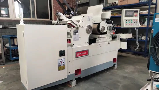 Gy-455 Series Cylindrical CNC Grinding Machines Used on Processing Shafts