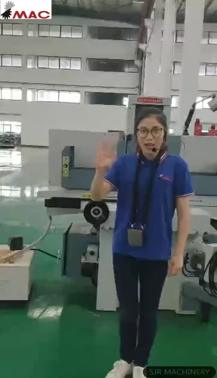 Higher Precision Mini Grinder Hydraulic Surface Grinding Machine