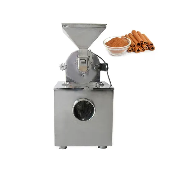 Commercial Flour Mill Spice Ginger Milling Grinder Chili Powder Grinding Machine
