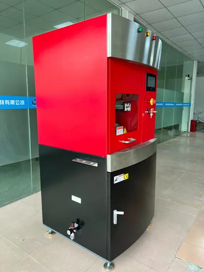 LVD/Finn-Power Punching Press Various Tool Die Automatic CNC Grinding Machine for Surface and Head
