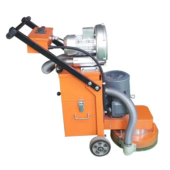 Concrete Epoxy Floor Surface Polishing Machine Grinding Machine with High Quality