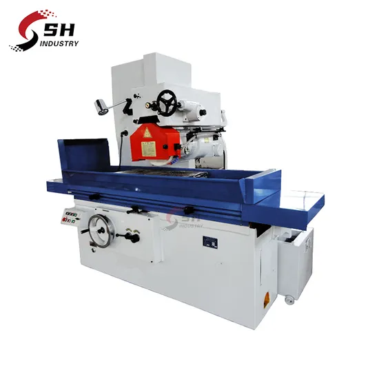 Hydraulic Surface Grinding Machine M7140 High Quality Manual Surface Grinding Machine