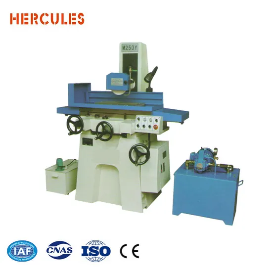 M250y Hydraulic Precision Magnet Surface Grinder, Grinding Machine