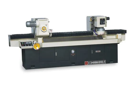 High Precision Face Knife Sharpener Knife Grinding Machine (MSQ-2200E)