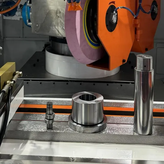 Durable CNC Composite Grinder for Enhanced Material Finishing Solutions