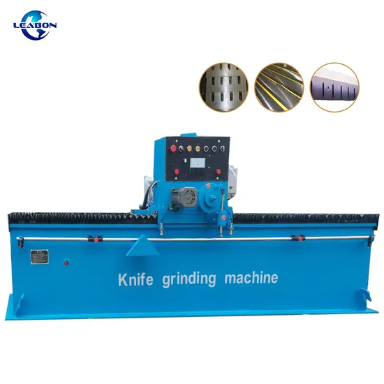 Automatic Knife Grinding Machine Blade Sharpening Machine Blade Knife Sharpener for Sale