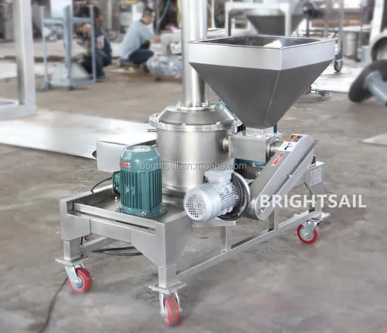 Egg Shell Milling Machine Powder Making Machine