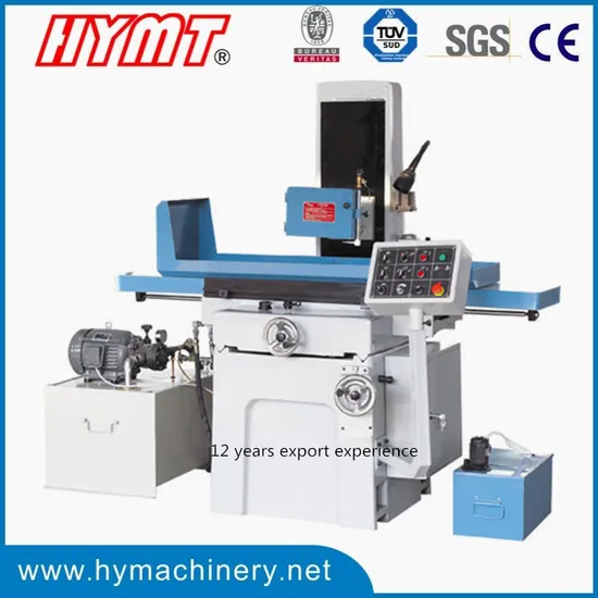 MY1224 type hydraulic high precision surface grinding machine