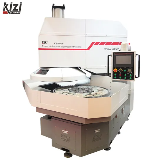 High Precision Double Side Grinding Machine for Cutters