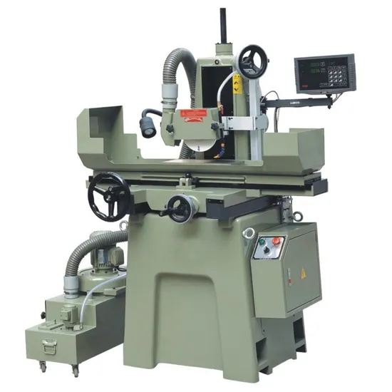 Manual and Automatic Free Switching 3 Axis Surface Grinding Machine Grinder for Stainless Steel