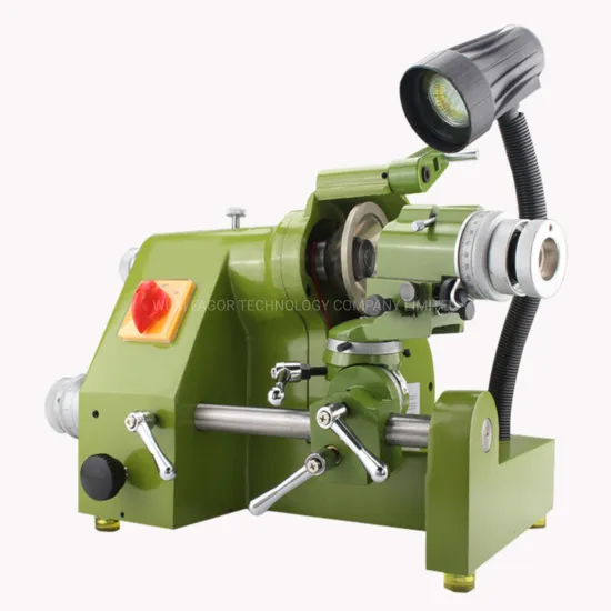 High Quality Universal End Mill Grinder Machine U2