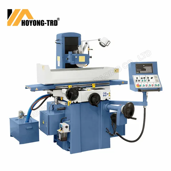 Half Cover Automatic Hydraulic Metal Surface Grinding Machine Sga401000ah Sga401000ahr Sga40100ahd