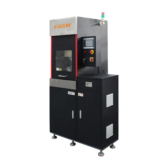 Maximum Grinding Diameter 160mm Auto Grinder Turret Punch Press Tool Grinding Machine