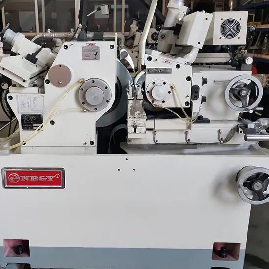 High Precision Siemens 5 Axis Cylindrical Grinding Machines Centerless Grinding Machines
