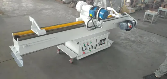 Phisycal Factory Roller Grinding Machine for Flaker Mill Rollers