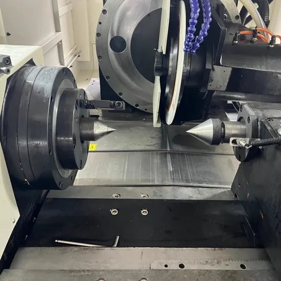 High Precision CNC Automatic Thread Grinding Machine