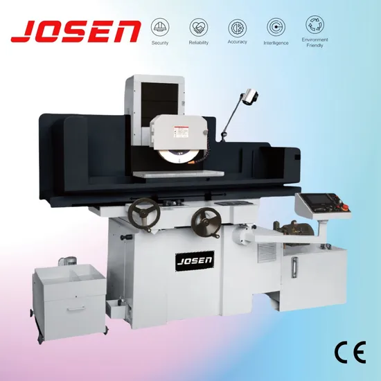 Josen Fgm-84ahd Type, Heavy Cutting, Fully Automatic Surface Grinder Low Prices