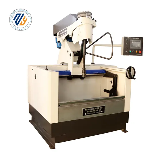 Lab Grinder Polisher Machine Mps Series