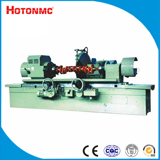 High Precision Crankshaft Grinding Machine (MQ8260 MQ8260Ax20 MQ8260C)