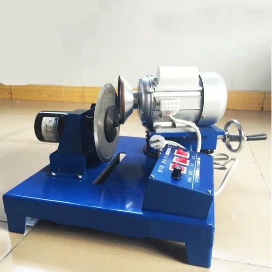 High Quality Small and Portable Automatic Circular Blade Grinding Can Be Customized