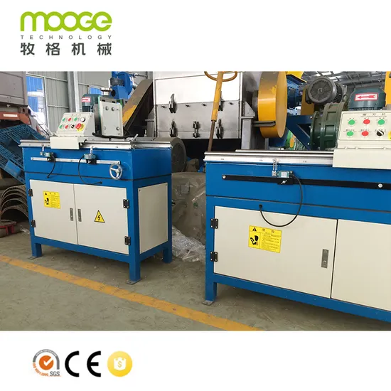 Semi-automatic Knife Grinding Straight Blade Sharpening Machine / Knife Grinder