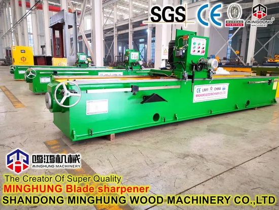 Veneer Knife Grinding Machine