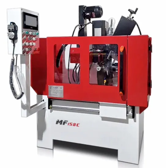 Full Automatic Woodworking CNC Circular Saw Blade Grinding Machine