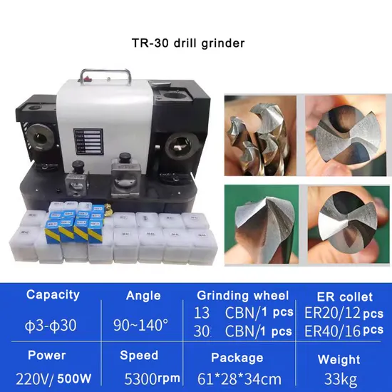 Knife Grinding Machine with High Quality (INNOVO-S)