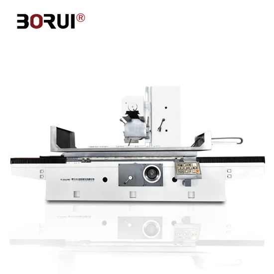 M7170 China Flat Linear Grinding Head Moving Surface Grinding Machine