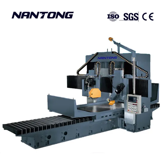 Hot Sale Horizontal Shaft Rectangular Table Surface Grinding Machine