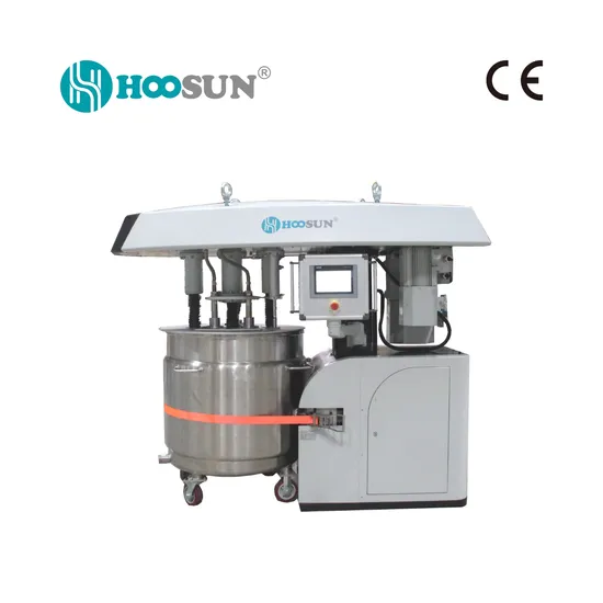 Lab Nano Basket Mill for Precision Grinding of Inks, Paints, and Pigments