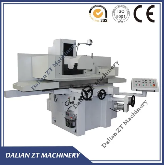 High Precision Saddle Moving Surface  Grinding Machine SG3063  SG4080 SG40100