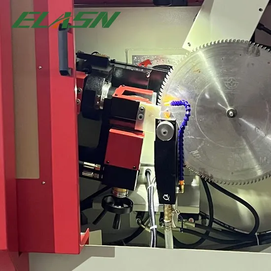 Tct Saw Blade Grinding Sharpening Applications