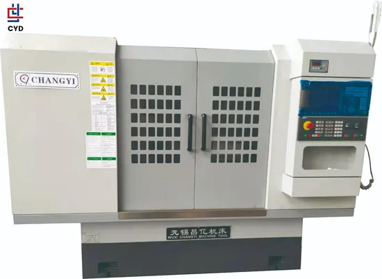 High Precision CNC Machine Cylindrical Grinding Machine Grinder