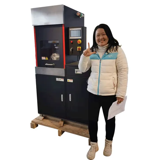 Effortless Operation Store Multiple Programs Touchscreen Controller Punch Die Grinder