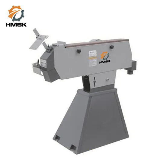 BG75 Mini Size Belt Grinder Machine with CE Approval