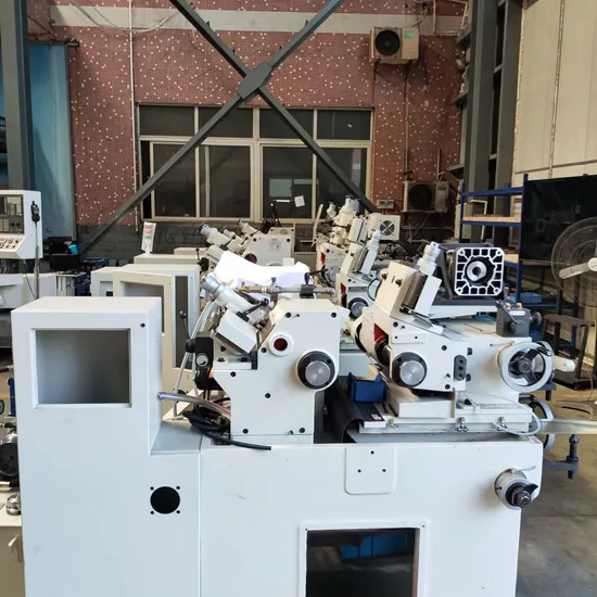 China Custom High Precision 5-Axis CNC Grinding Machines with Siemens 828d System