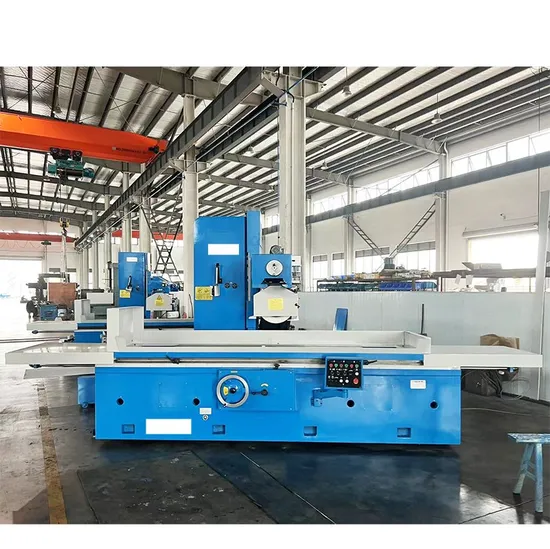 Heavy Duty Grinding Head Move Type Surface Grinder M7160 600X1600 More Powerful