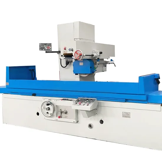 Worktable 1000X400mm Head Move Type M7140 Precision Flat Surface Grinding Machine