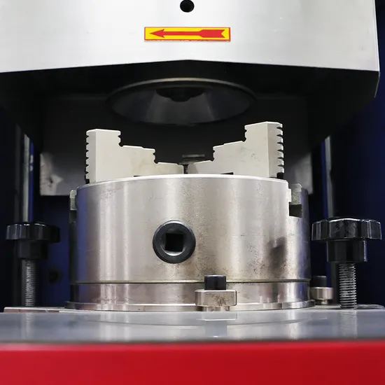 Precision Grinding Throughout Grinding Accuracy 0.01mm Improved Filtration System Punch Die Grinder