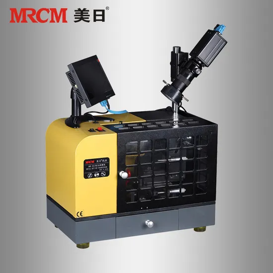 0.8- 6mm Industrial High Accuracy Drill Sharpener Mr-6A