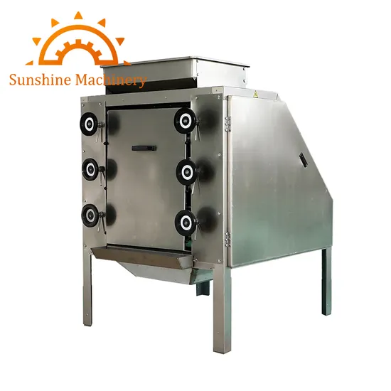 Peanut Sesame Walnut Seeds Nuts Grinding Machine with Stainless Steel