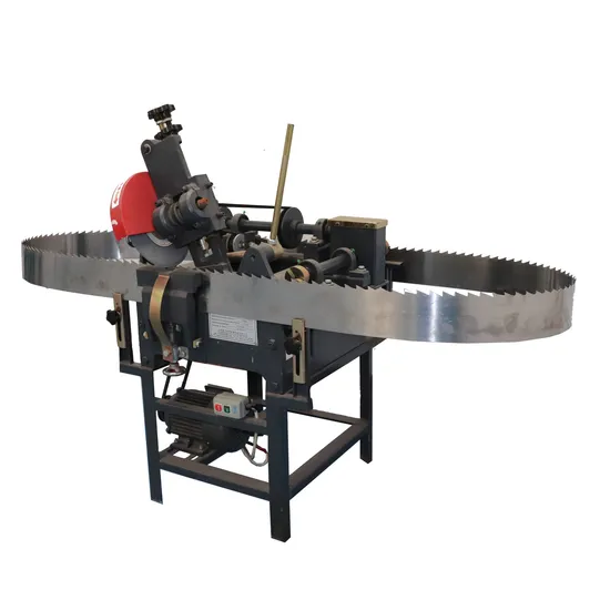Innovo Automatic Knife Grinding Machine