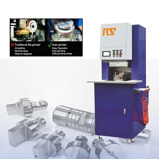 SGA40100AH/AHR/AHD horizontal surface grinding machines for metalwork