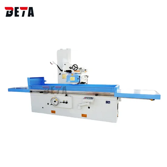 Hydraulic Manual Surface Grinder M7163 Grinding Machine