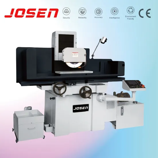 Josen Fgm-510ahd, Heavy Cutting, Fully Automatic Surface Grinder